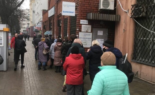 Эвакуация жителей Донбасса