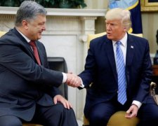Сотни тысяч долларов: за сколько Порошенко купил встречу с Трампом