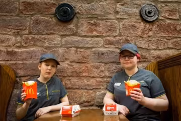 У Британії зачинять один з найстаріших McDonald's Європи