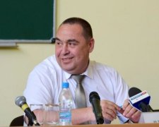 Плотницкий пошел войной на своих же