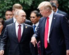 Трамп назвав винного в анексії Криму, і це не Путін