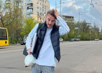 Евгений Клопотенко, фото из instagram