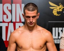Павло Іллюша на шоу Usyk 17