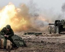 Кремлівські маріонетки обстріляли українські позиції із "Градів"