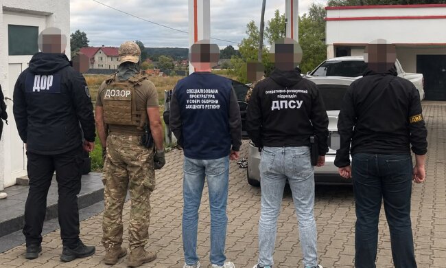 Пограничник организовал незаконный выезд мужчин в Румынию