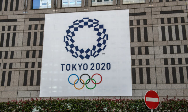 Олімпійські ігри в Токіо перенесли, Getty Images