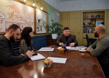 На Подоле формируют новую культуру поддержки ветеранов: результаты встречи с ОО "Захист+"