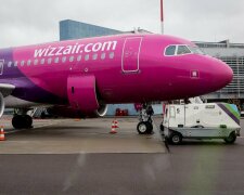 Лоукостер WizzAir, фото с сайта