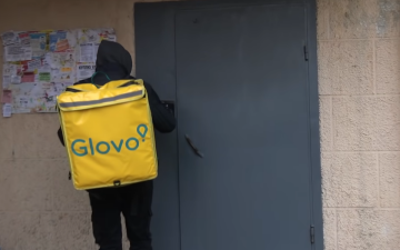 Доставка пищи. Фото: скрин youtube