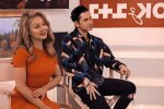 Тіна Кароль і Дан Балан / скріншот з відео