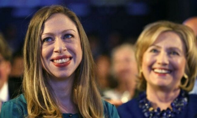 У Хиллари Клинтон родился внук
