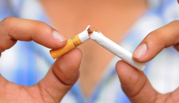 Сенсаційне відкриття вчених допоможе вам кинути курити