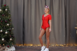 Схуднення, спорт, кадр з відео