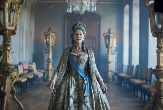 Екатерина II, кадр из сериала