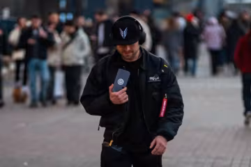 Украинцы, телефон, фото из соцсетей