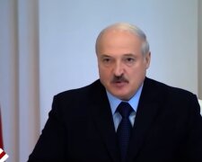 Олександр Лукашенко, фото YouTube