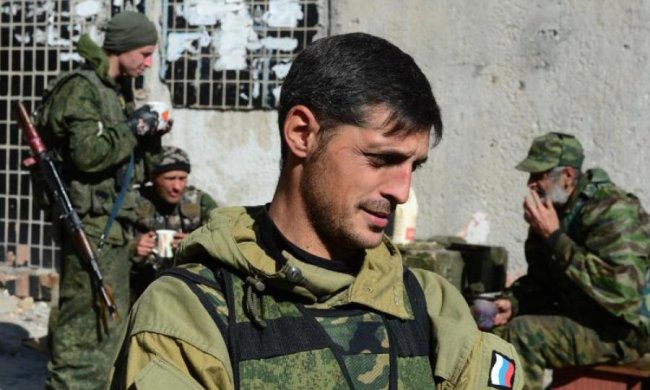 Гиви воскрес: террористы "Сомали" сдали главаря