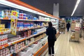 Молочка, фото: Знай.ua