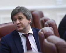 Данилюка звільнили з посади міністра