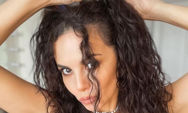 Настя Каменських, фото: Instagram