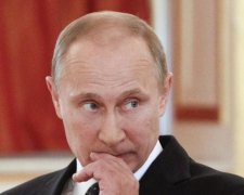 Ювілей Путіна: Пістолет з одним патроном в подарунок