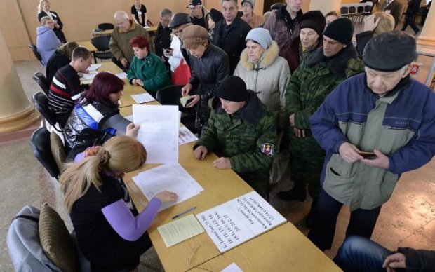 Киев согласился на референдум в Крыму, но при одном условии