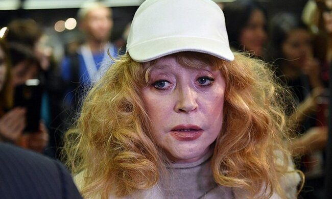 Алла Пугачева