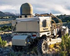 Американцы оснастили военную технику оружием будущего
