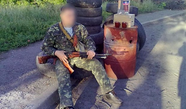 В Константиновке схватили боевика "ДНР" (фото)