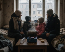 блекаути в Україні, відключення світла