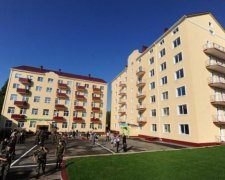 "Наш край" домігся виділення 100 млн. грн. на житло для вимушених переселенців та учасників АТО