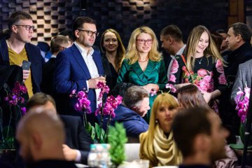 В Києві нагородили кращого GR-спеціаліста року
