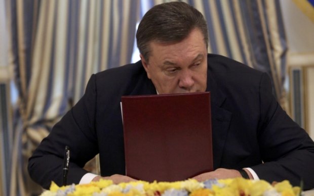 Интерпол охладел к Януковичу