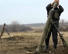 Боевики убили и ранили украинских защитников