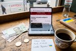складаний смартфон iPhone Duo