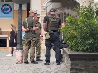 Мобилизация в Украине. Фото: скрин youtube