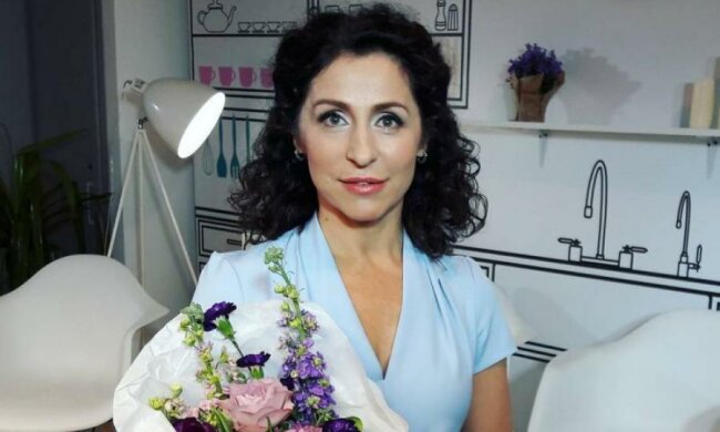 Украинская ведущая "скинула" 10 лет