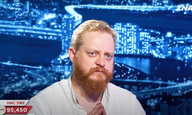 Петро Охотін