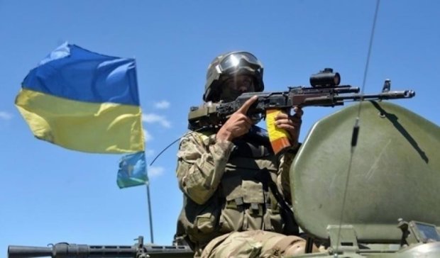 Украинских военных оденут в новую форму