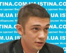 В Одессе прошла акция Free Buzila в поддержку оппозиционного журналиста