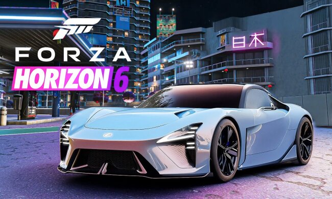 Forza Horizon 6