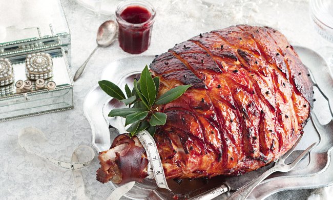 Різдво 2019: дуже простий і смачний рецепт глазурованої шинки