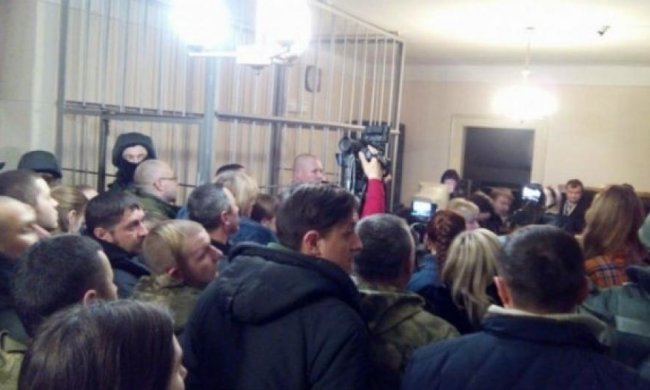 Как Парасюк "остудил" прокурора (видео)