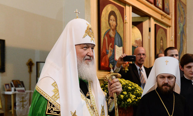 Біс поплутав: РПЦ відмовиться від Вселенського Патріархату і православних в усьому світі