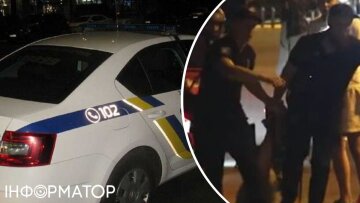 Шведський телеканал зняв затримання ухилянта у Києві