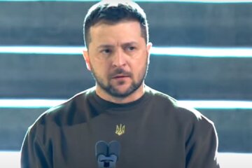 Виступ Зеленського у парламенті Великої Британії. Фото: Youtube