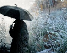 Украину накроют коварные заморозки
