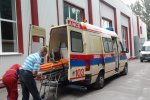 На пасажирку Укрзалізниці впала полиця з іншою жінкою: роздроблені кістки, безліч операцій