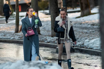 Украинцы, фото из соцсетей