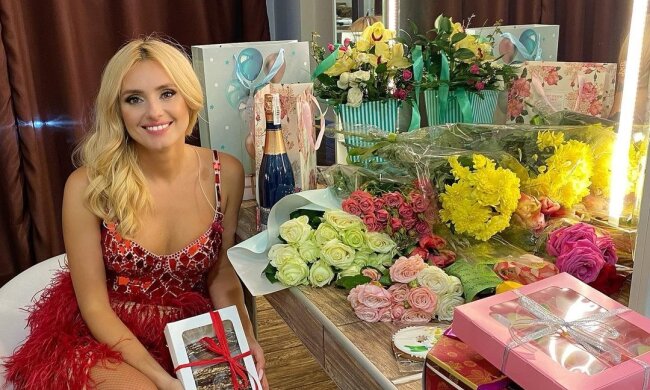 Ірина Федишин, фото з Instagram